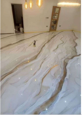 Epoxy Flooring
