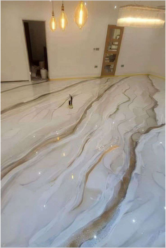 Epoxy Flooring