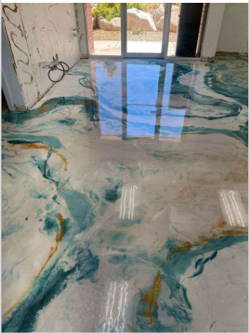 Epoxy Flooring